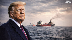 Доналд Тръмп: Иран &bdquo;не може да изнудва&ldquo; САЩ за Ормузкия проток