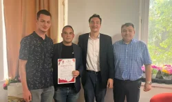 Зарков от Нова Загора: Хората искат сигурност и справедливост