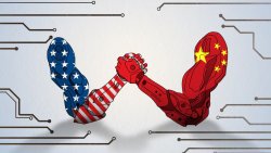 Изкуствен интелект: В тази област САЩ и Китай могат да бъдат само конкуренти