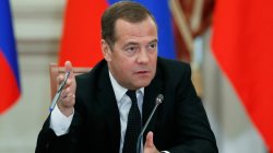 Медведев: Украйна е под външен контрол и губи държавността си