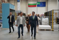 Александър Пулев обеща: Държавата няма да спира бизнеса и иновациите