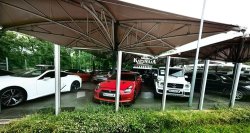 Теренът на автокъща &ldquo;Капитолия&rdquo; в Борисовата градина вече е само за зелена площ