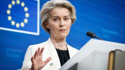 Урсула фон дер Лайен към Русия: Заплаха срещу Балтика е заплаха срещу целия ЕС