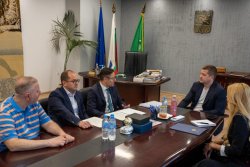 За област Стара Загора предвиждат нови европейски проекти на стойност близо 300 млн. евро