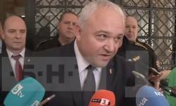 Демерджиев преди съвещанието на ръководството на МВР: Изборите свършиха, сега ще си набележим приоритетите (ВИДЕО)