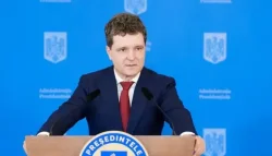 (ВИДЕО) Румънският президент заяви, че дронът, ударил сграда в Галац е бил &ldquo;хакнат&rdquo;