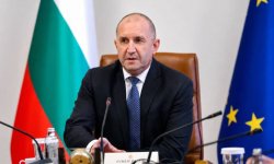 Радев обсъди със САЩ сигурността в Европа и Близкия изток