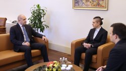 Радев за успеха на Никола Веселинов в САЩ: Спечеленият конкурс "Млад учен" в САЩ е не само признание за неговите знания и труд, но и огромен успех за България