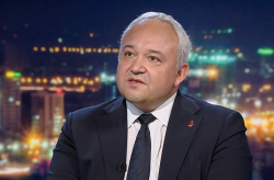 (ВИДЕО) Демерджиев: Напускането на Кандев изглежда като част от предварително подготвен политически ход