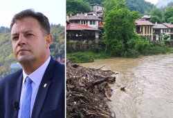 Даниел Панов: Велико Търново започва възстановяване след бедствието