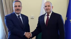 Румен Радев към Хакан Фидан: Турция е ключов партньор за България