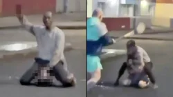 Няма нищо по-безсрамно от либералната общност, която навсякъде тръби за "крайнодясната" заплаха след като африканец закла човек в Обединеното Кралство