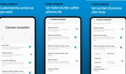 Samsung разширява функцията Camera Assistant за по-бюджетни устройства