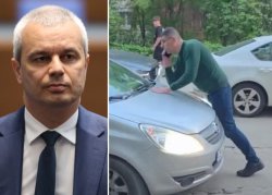 Костадинов: След вчерашното решение на съда в полза на доставчика от Glovo, днес Мирчев трябва да подаде оставка
