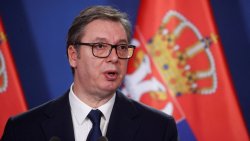 Вучич обяви, че ще подаде оставка като президент на Сърбия
