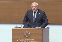 Демерджиев: Времето, в което едни са недосегаеми, а други носят отговорност, трябва да остане в миналото (ВИДЕО)