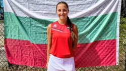 Българката Росица Денчева ще играе за титлата в Бузъу