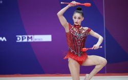 Български триумф в Испания! Алекса Рашева спечели многобоя