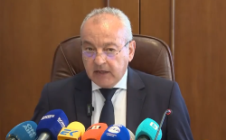 Донев показа Бюджет 2026: Нови такси, повече дълг и цел за дефицит под 3% (ВИДЕО)