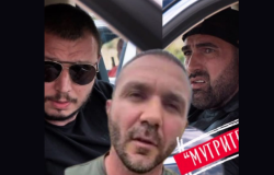 Мутри с пистолети пазят пшеница
