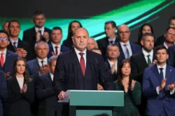 СГС регистрира &bdquo;Прогресивна България&ldquo; с председател Румен Радев