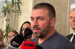 Доставчикът, задържан след спора с Мирчев: Очаквам извинение (ВИДЕО)