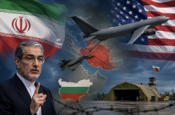 Иран предупреди България: Не позволявайте на САЩ да използват територията ви за операции срещу нас