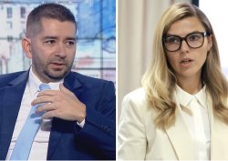 Слави Василев защити външния министър Велислава Петрова: България води най-самостоятелната си външна политика