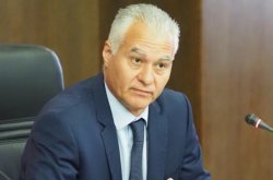 С огромно мнозинство парламентът избра Пламен Тончев за председател на ДАНС
