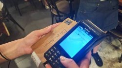 Двама служители на НАП са задържани за подкуп при проверка в Черноморец