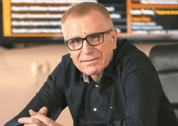 Христо Ковачки пред списание "Тайм" за технологичните предизвикателства пред енергетиката и изкуствения интелекткато инструмент за прозрачност
