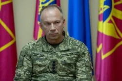 Новият военен №1 на Украйна: Русия е нация без право на съществуване