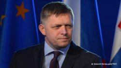 Фицо: Словакия не е била и няма да бъде част от &bdquo;Коалицията на желаещите&ldquo;