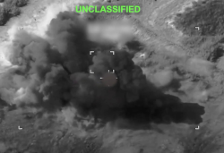 CENTCOM нанесе нови удари по Иран и обяви военноморска блокада