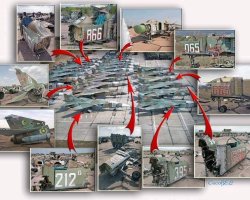 Вижте жестоките кадри! Така България наряза последните си МиГ-23 (СНИМКИ)