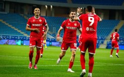 ЦСКА шокира Макаби с 2:0 в Батуми и отвори вратата към групите