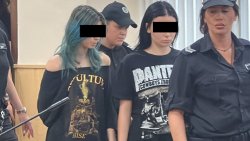 Оставиха в ареста двете тийнейджърки, обвинени за убийството на Георги Кузев