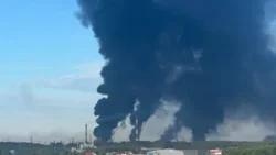 Русия съобщи за удар по три кораба с военни доставки за Украйна в Черно море