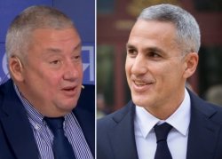 Илия Лазаров разкритикува Андрей Гюров: Това е проект, СДС няма да го подкрепи