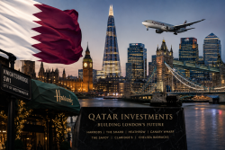 Катар тихо превзема Лондон: Милиарди зад Harrods, The Shard и най-емблематичните имоти