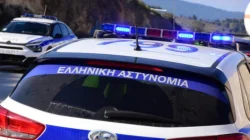 Гръцката полиция задържа българска двойка за пожара край Кавала