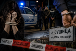 Отрязали косата ѝ, изкопали трап и я хвърлили вътре: Четирима на съд за жестокия грабеж край Горна Оряховица