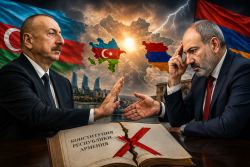 Баку определи основното условие за подписване на окончателно мирно споразумение с Ереван