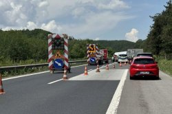 Променят движението по пътя София &ndash; Бургас заради ремонтни дейности