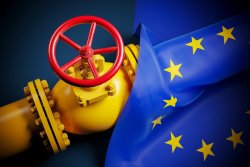Европа пред газов риск: Германия влиза в зимата с полупразни хранилища
