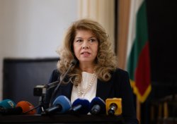 Илияна Йотова поздрави Бургас за &bdquo;Евровизия 2027&ldquo;: &bdquo;Имаме невероятен шанс да покажем България пред Европа&ldquo;