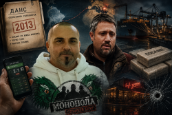 Разработката, която никога не стана дело: Боре Канадеца, Козела и кокаинът от 2013-а