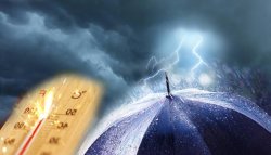 Жегата си отива... за малко! Бури удрят, после температурите скачат до 36 градуса